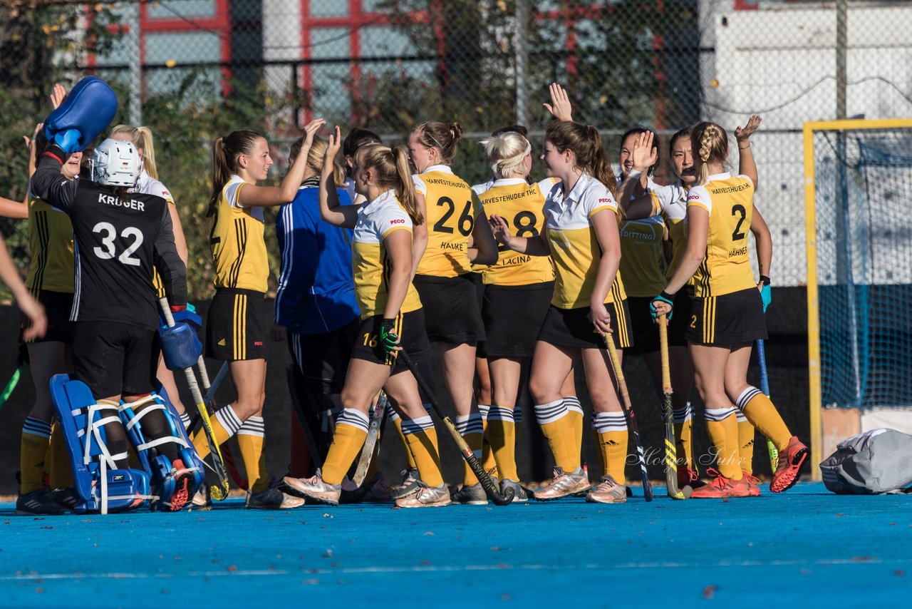 Bild 28 - Frauen HTHC - Mannheimer HC : Ergebnis: 0:3